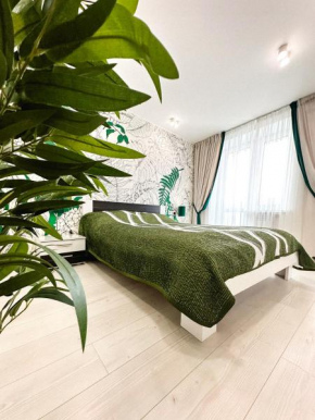 Jungle Apartments